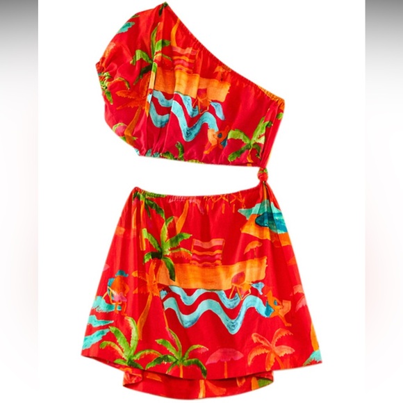 FARM RIO DRESS💋NWT - Picture 5 of 8